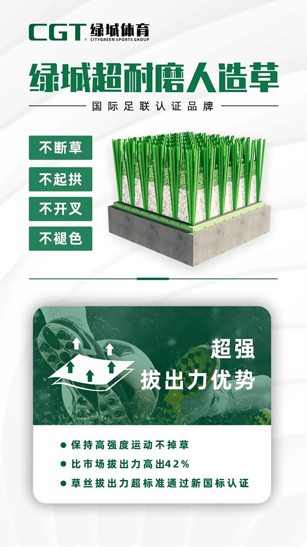 vwin德赢ac米兰官方网仿真草坪，高强度运动不掉草！