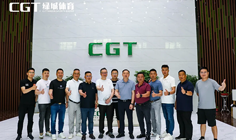 vwin德赢ac米兰官方网与云南体育场馆建设运营协会领导共探体育场馆建设新趋势